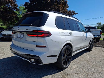 2026 BMW X7 xDrive40i Sports Activity Vehicle