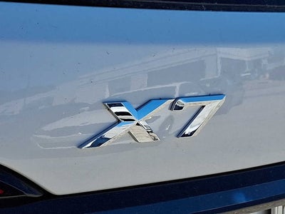 2026 BMW X7 xDrive40i Sports Activity Vehicle