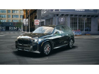 2026 BMW X5 xDrive40i Sports Activity Vehicle