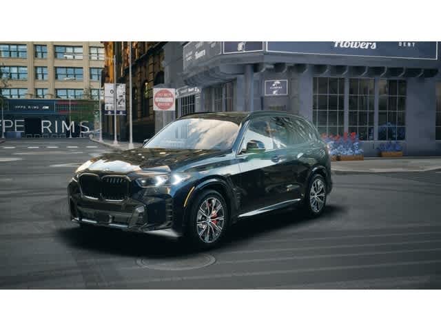 2026 BMW X5 xDrive40i Sports Activity Vehicle
