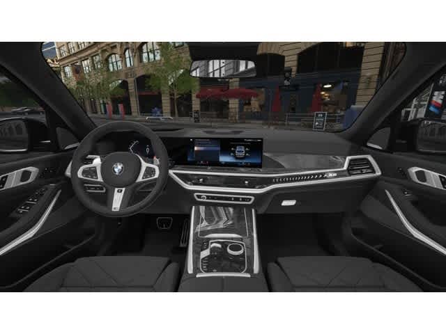 2026 BMW X5 xDrive40i Sports Activity Vehicle