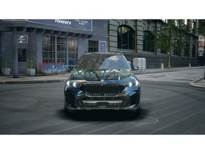 2026 BMW X5 xDrive40i Sports Activity Vehicle