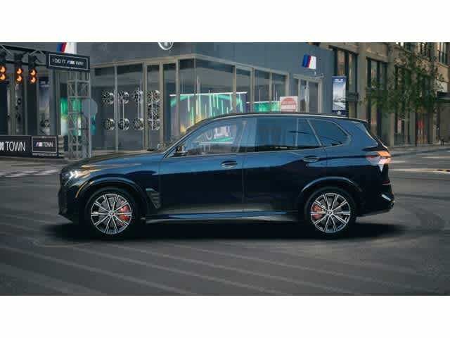 2026 BMW X5 xDrive40i Sports Activity Vehicle
