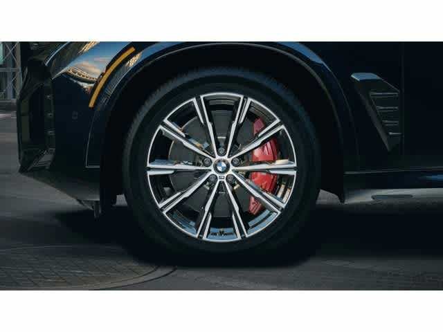 2026 BMW X5 xDrive40i Sports Activity Vehicle