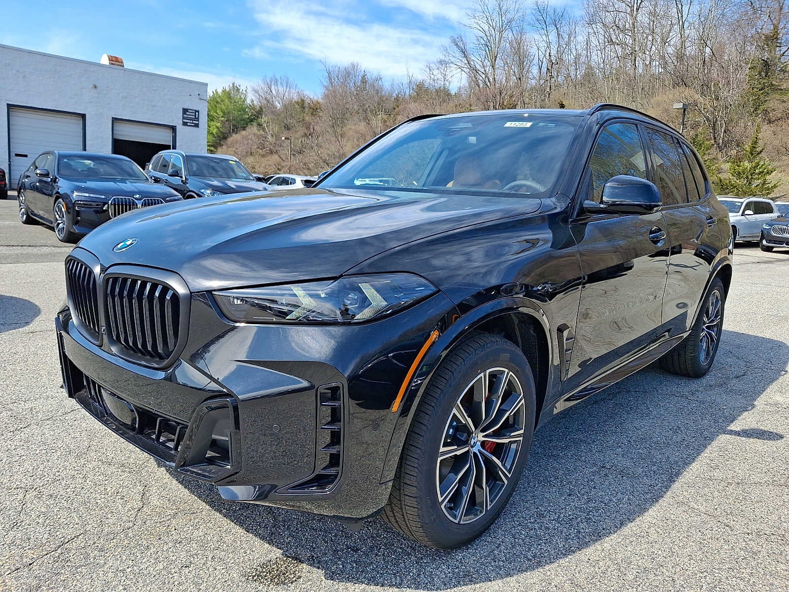 2026 BMW X5 xDrive40i Sports Activity Vehicle