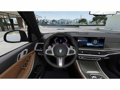 2026 BMW X5 xDrive40i Sports Activity Vehicle