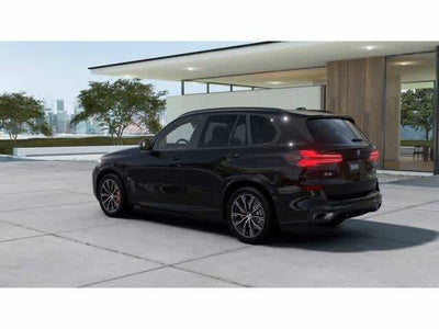 2026 BMW X5 xDrive40i Sports Activity Vehicle