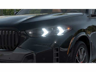 2026 BMW X5 xDrive40i Sports Activity Vehicle