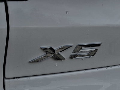 2026 BMW X5 xDrive40i Sports Activity Vehicle