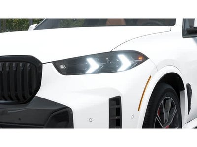 2026 BMW X5 xDrive40i Sports Activity Vehicle