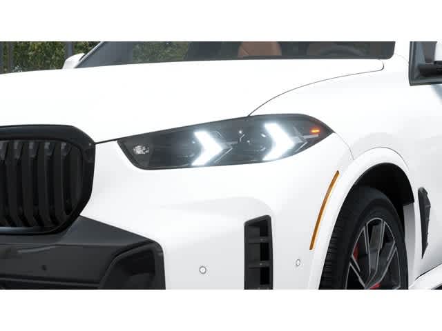2026 BMW X5 xDrive40i Sports Activity Vehicle