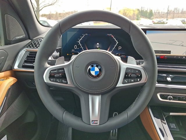 2026 BMW X5 xDrive40i Sports Activity Vehicle