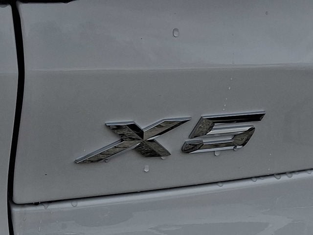 2026 BMW X5 xDrive40i Sports Activity Vehicle