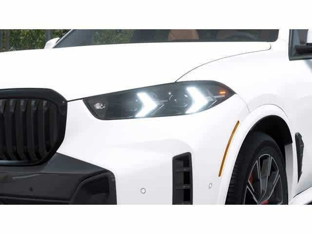 2026 BMW X5 xDrive40i Sports Activity Vehicle