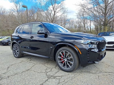 2026 BMW X5 xDrive40i Sports Activity Vehicle