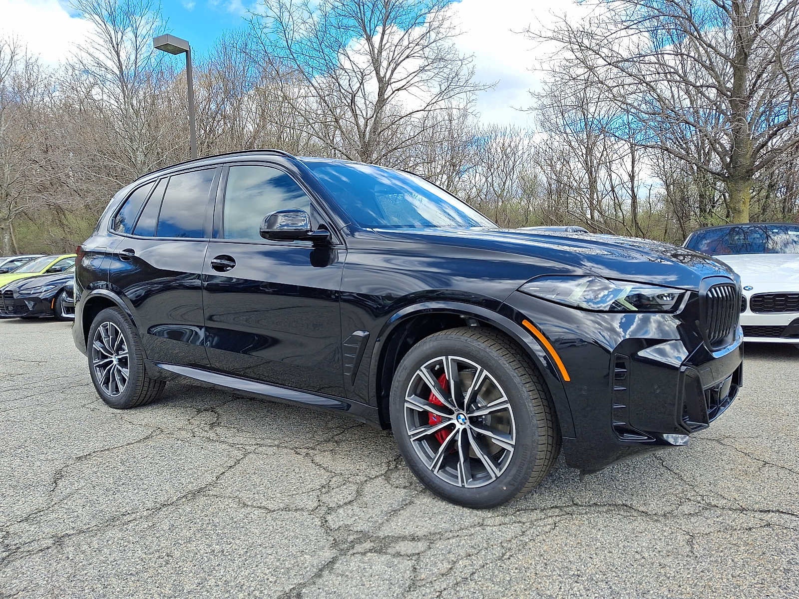 2026 BMW X5 xDrive40i Sports Activity Vehicle