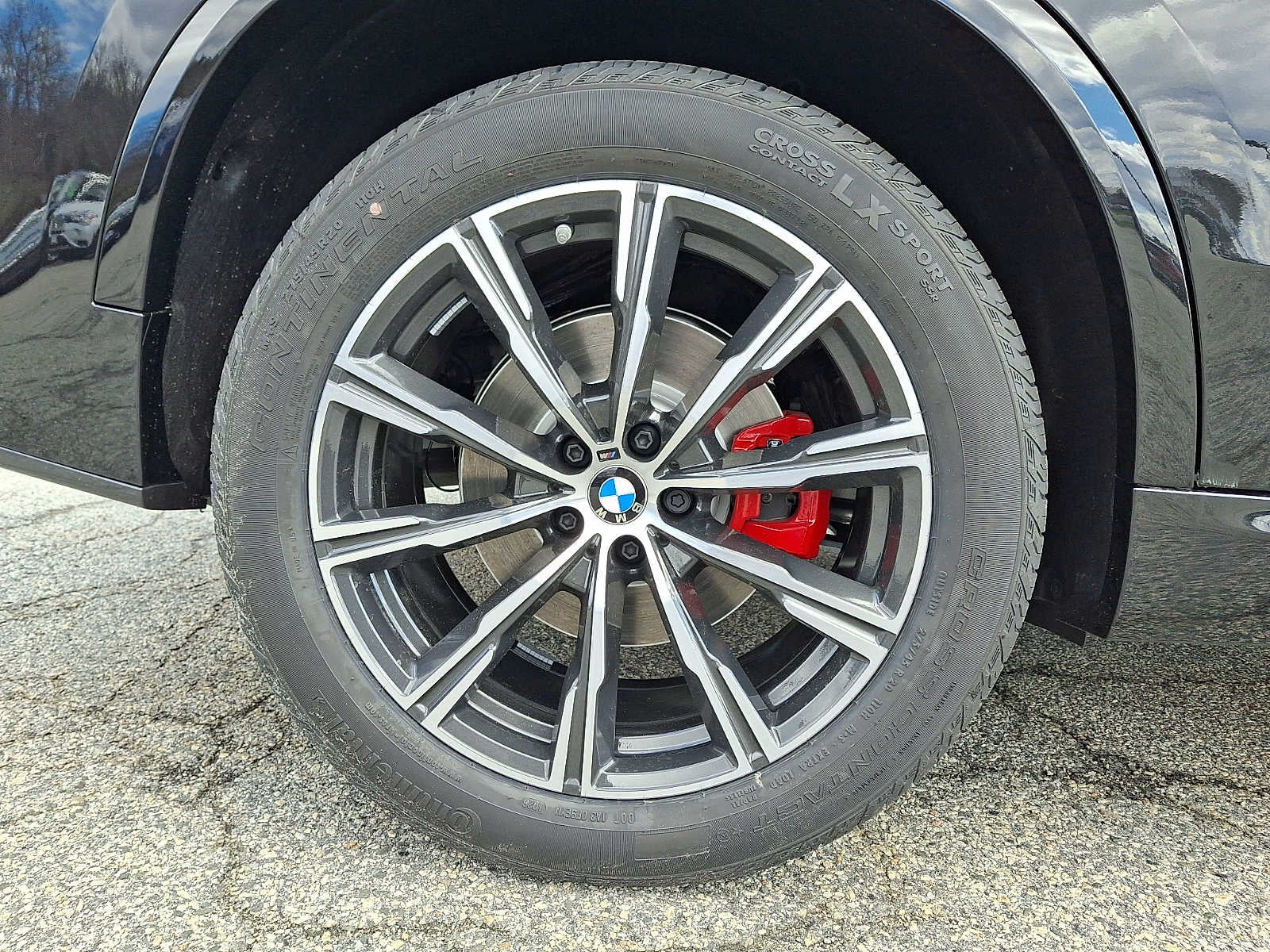 2026 BMW X5 xDrive40i Sports Activity Vehicle