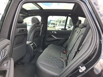 2026 BMW X5 xDrive40i Sports Activity Vehicle