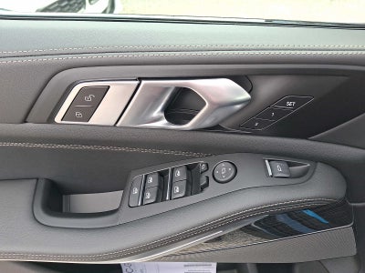 2026 BMW X5 xDrive40i Sports Activity Vehicle