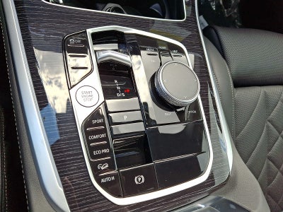 2026 BMW X5 xDrive40i Sports Activity Vehicle