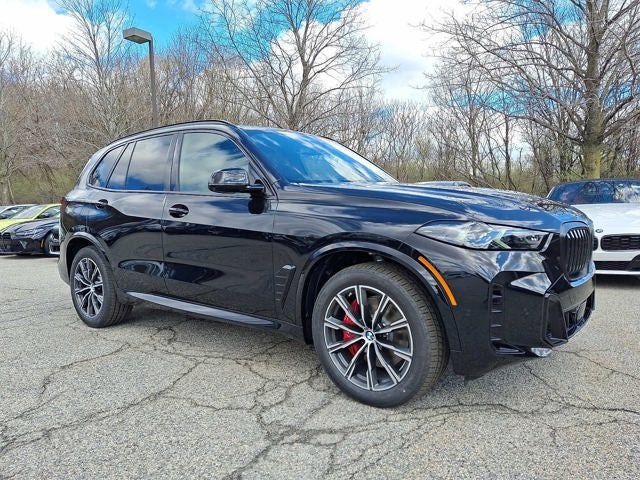 2026 BMW X5 xDrive40i Sports Activity Vehicle
