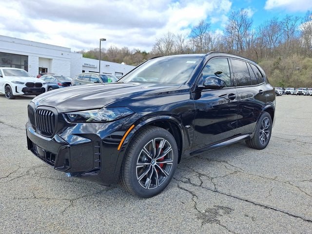 2026 BMW X5 xDrive40i Sports Activity Vehicle