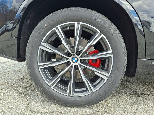 2026 BMW X5 xDrive40i Sports Activity Vehicle