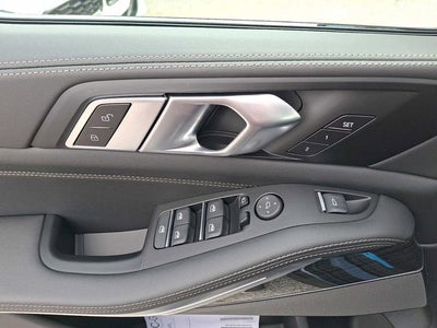 2026 BMW X5 xDrive40i Sports Activity Vehicle