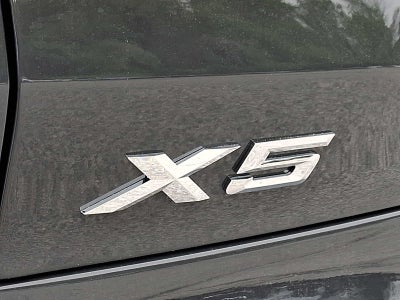 2026 BMW X5 xDrive40i Sports Activity Vehicle