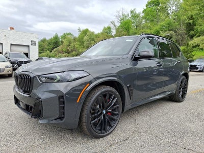 2026 BMW X5 xDrive40i Sports Activity Vehicle