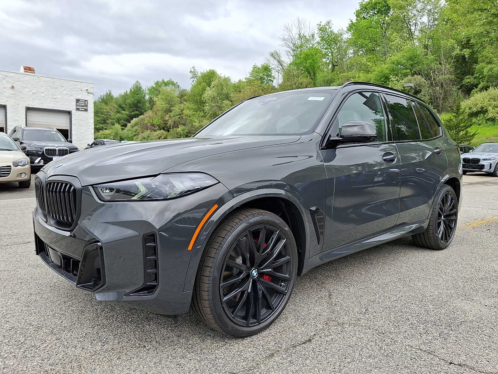 2026 BMW X5 xDrive40i Sports Activity Vehicle