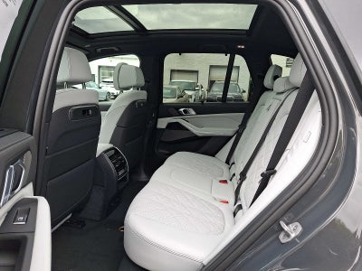 2026 BMW X5 xDrive40i Sports Activity Vehicle