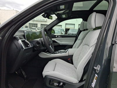 2026 BMW X5 xDrive40i Sports Activity Vehicle