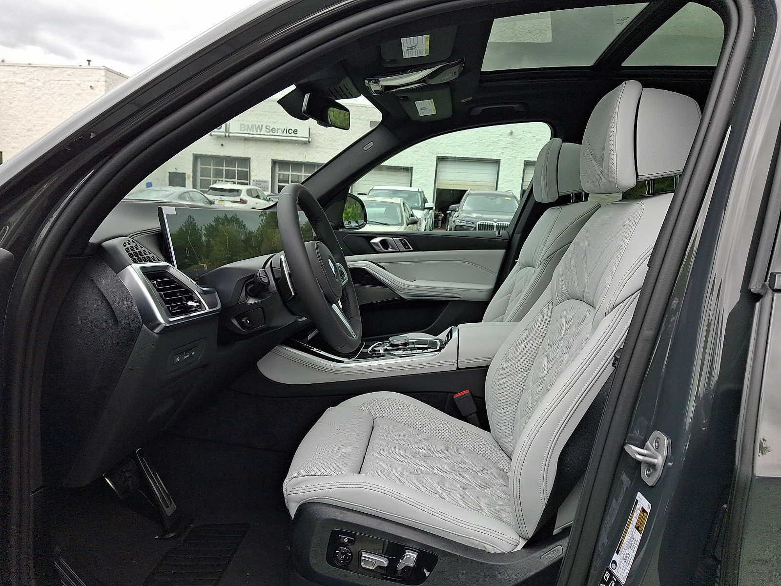 2026 BMW X5 xDrive40i Sports Activity Vehicle