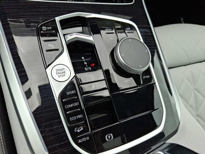 2026 BMW X5 xDrive40i Sports Activity Vehicle