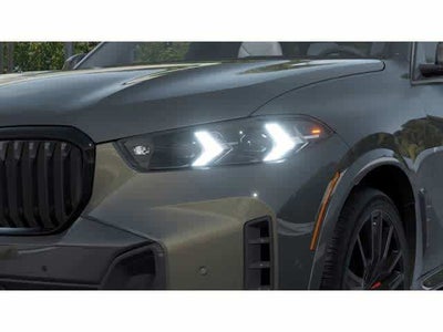 2026 BMW X5 xDrive40i Sports Activity Vehicle