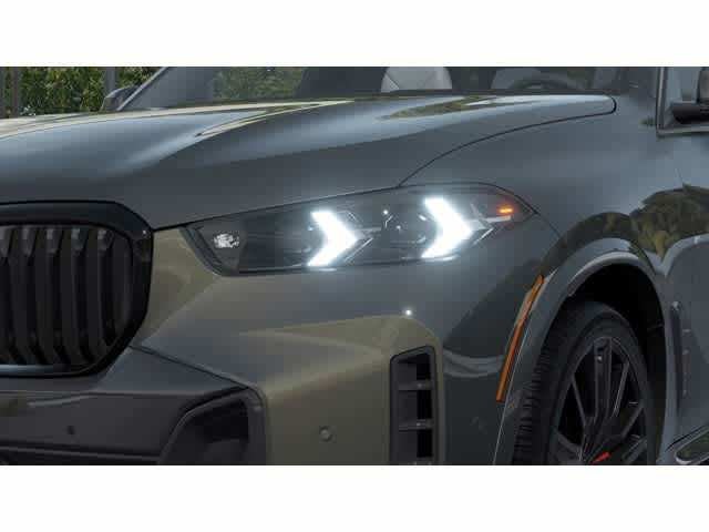 2026 BMW X5 xDrive40i Sports Activity Vehicle