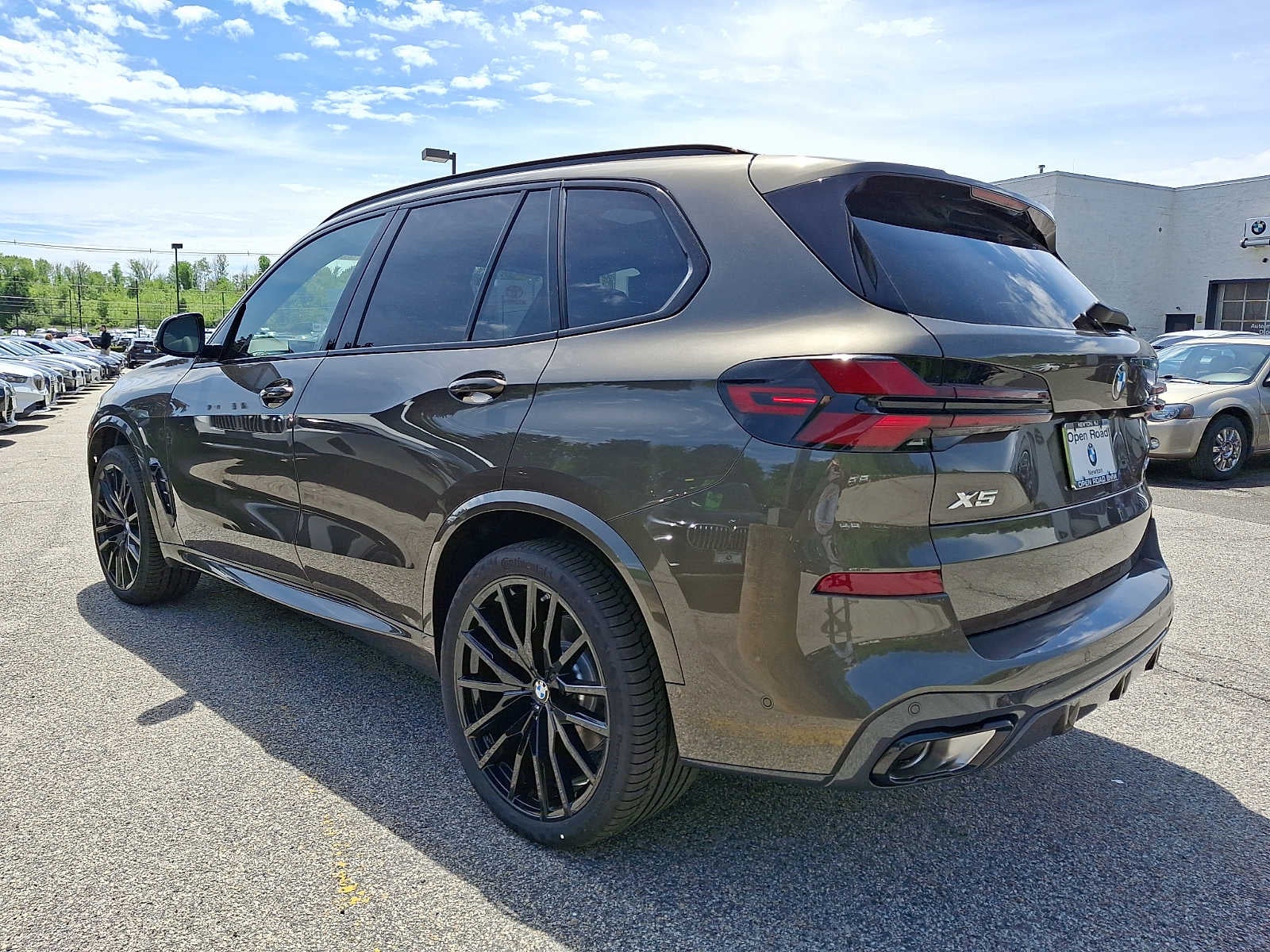 2026 BMW X5 xDrive40i Sports Activity Vehicle