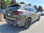 2026 BMW X5 xDrive40i Sports Activity Vehicle