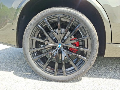 2026 BMW X5 xDrive40i Sports Activity Vehicle