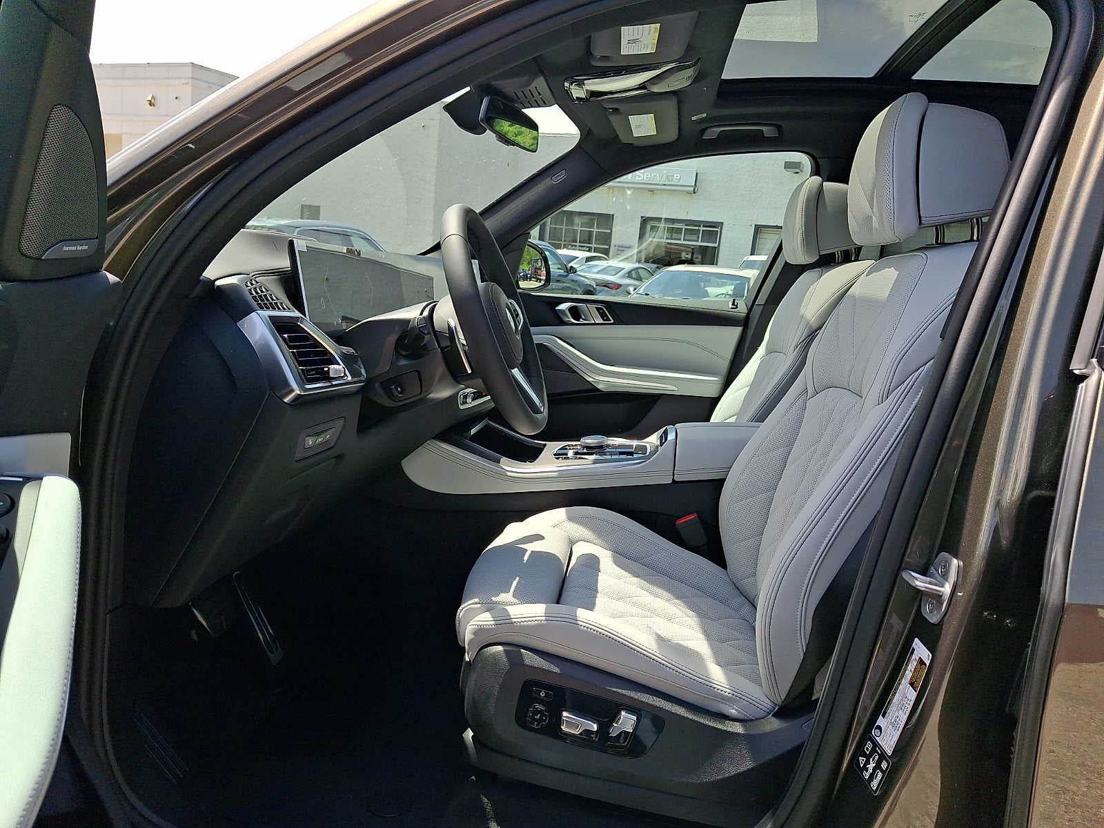 2026 BMW X5 xDrive40i Sports Activity Vehicle