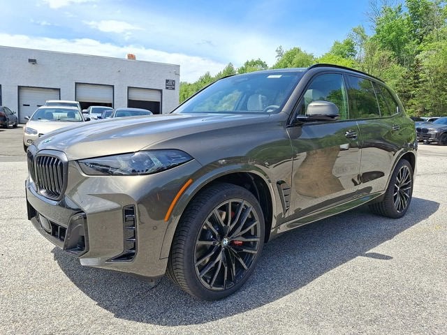 2026 BMW X5 xDrive40i Sports Activity Vehicle