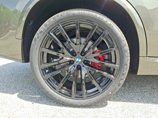 2026 BMW X5 xDrive40i Sports Activity Vehicle