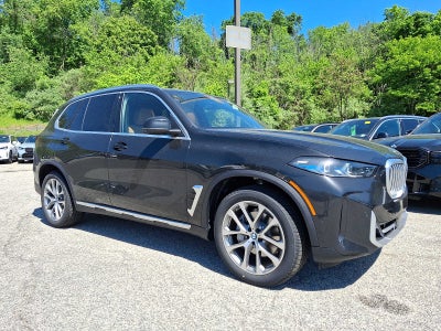 2026 BMW X5 xDrive40i Sports Activity Vehicle
