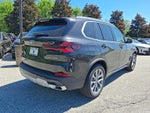 2026 BMW X5 xDrive40i Sports Activity Vehicle