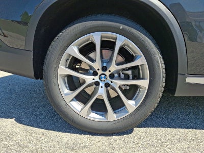 2026 BMW X5 xDrive40i Sports Activity Vehicle