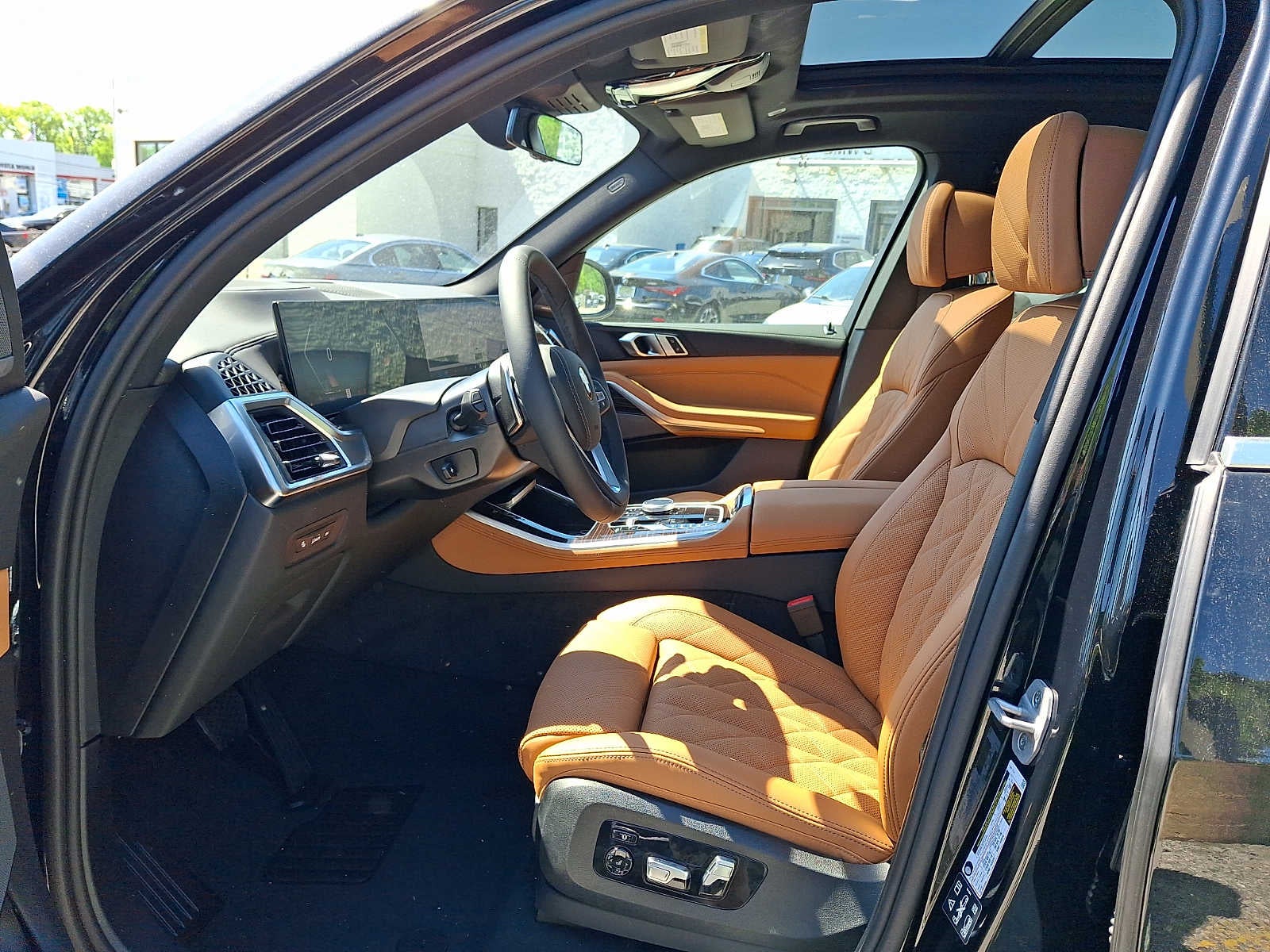 2026 BMW X5 xDrive40i Sports Activity Vehicle