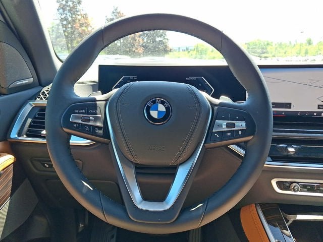 2026 BMW X5 xDrive40i Sports Activity Vehicle