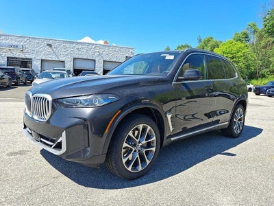 2026 BMW X5 xDrive40i Sports Activity Vehicle