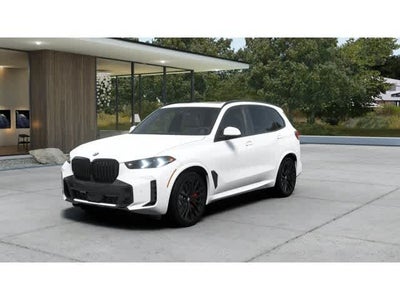 2026 BMW X5 xDrive40i Sports Activity Vehicle
